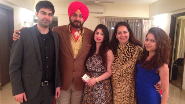 नवजोत सिंह सिद्धू की पत्‍नी नवजोत कौर