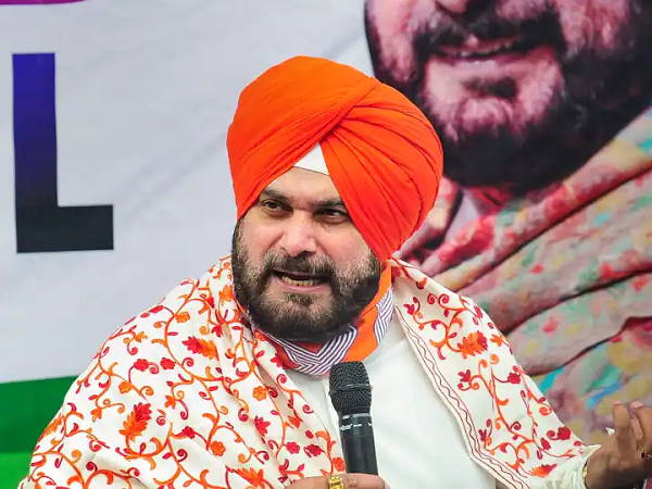 WATCH: Congress leader Navjot Singh Sidhu says No comment, after Imprisonment order from Supreme Court