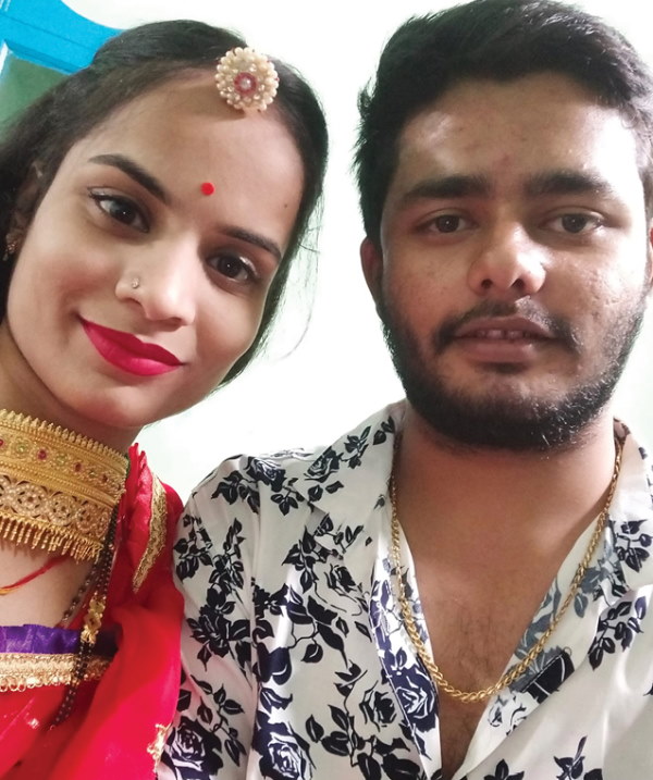 आरोपी अभिनंदन व महेश फरार