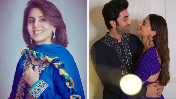 फिल्म की प्रमोशन में बिजी हैं आलिया की सासू मां