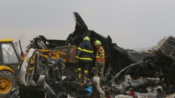 कई हवाई दुर्घटनाओं का गवाह है नेपाल