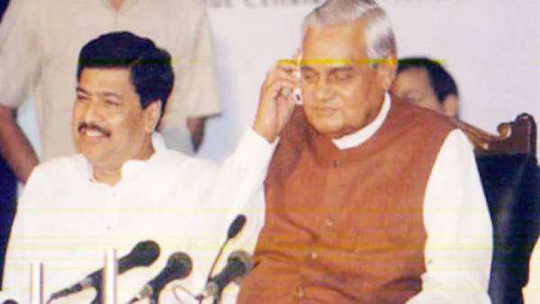 वाजपेयी जी के भरोसेमंद थे प्रमोद महाजन