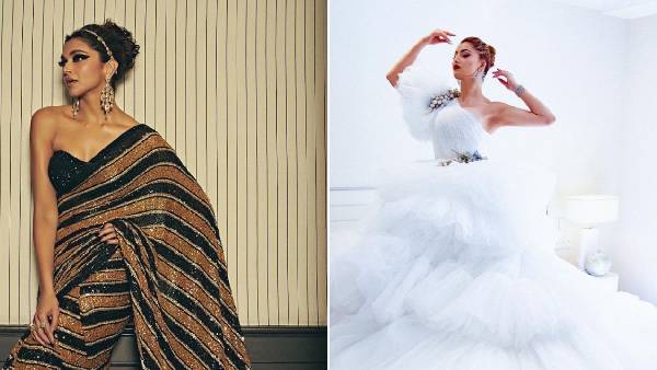 दीपिका ने बिखेरा जलवा