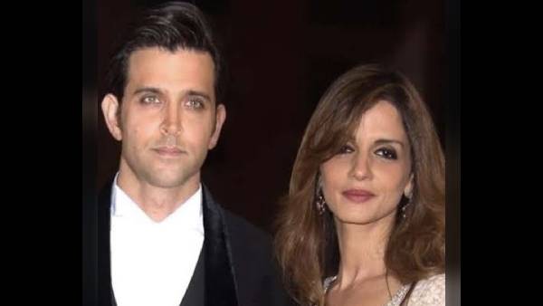 ऋतिक रोशन और सुजैन खान