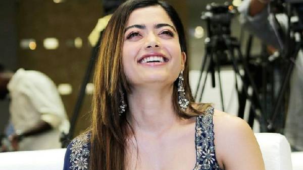 सोशल मीडिया पर ट्रोल हुईं रश्मिका