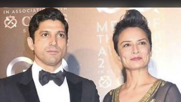 फरहान अख्तर और अधुना