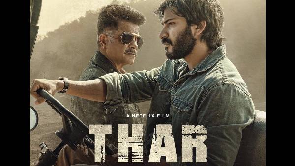 ‘थार' में आई थीं नजर