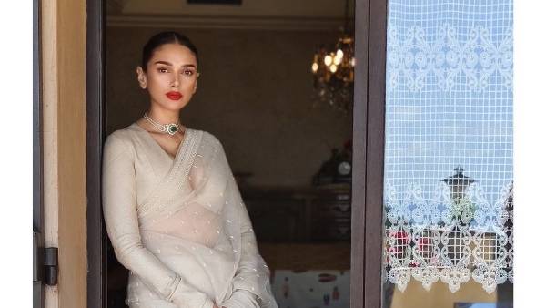 अदिति ने साझा की तस्वीरें अदिति ने साझा की तस्वीरें