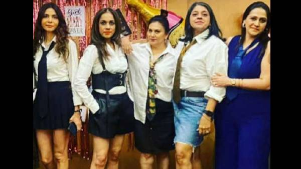 एक्ट्रेस ने शेयर की तस्वीर एक्ट्रेस ने शेयर की तस्वीर