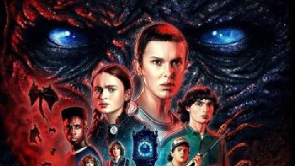 स्ट्रेंजर थिंग्स 2 स्ट्रेंजर थिंग्स 2