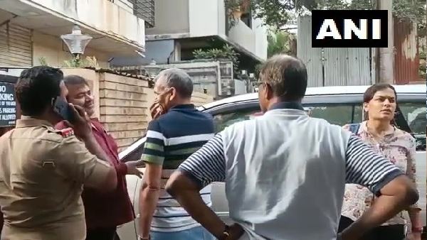 NIA raid in mumbai NIA raid in mumbai