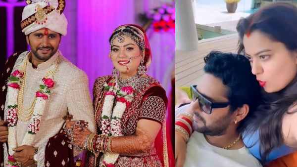 अच्छी बीवी के ऊपर यह क्या बोल गई निधि झा अच्छी बीवी के ऊपर यह क्या बोल गई निधि झा