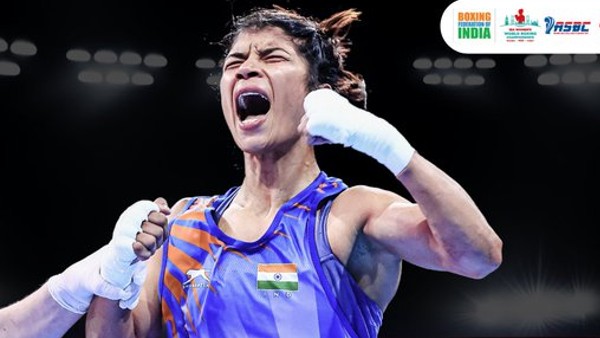 माता-पिता के चलते बनी चैम्पियन