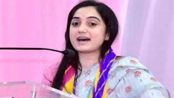 नूपुर शर्मा ने दिल्ली CM अरविंद केजरीवाल के खिलाफ लड़ा था चुनाव