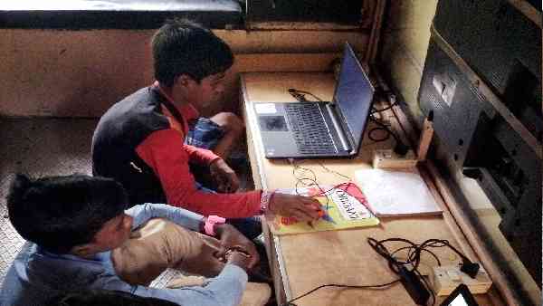 ऑनलाइन जोखिमों पर सर्वे