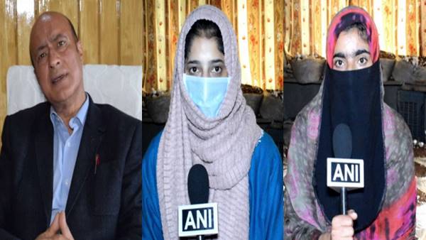 युवतियों ने शुरू की खेती, प्रशासन से सहयोग