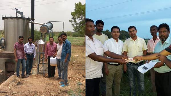 किसान अब एग्री टेक्नोक्रेट