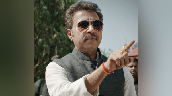 'विधायक जी' के रोल में छा गए पंकज झा