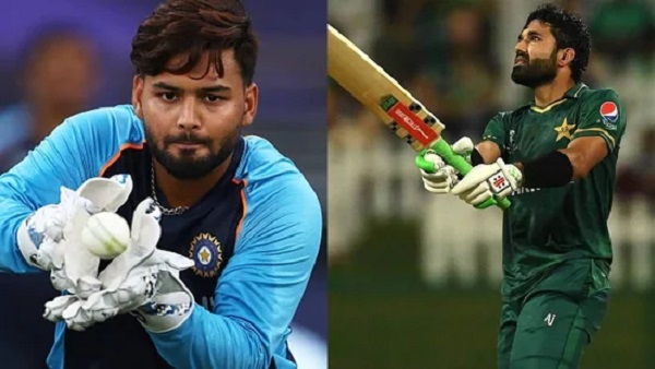 पंत को भी माना रिजवान से पीछे