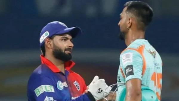 राहुल ने भी अर्धशतक लगाया