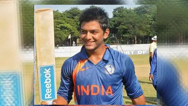 बेटा है क्रिकेटर 