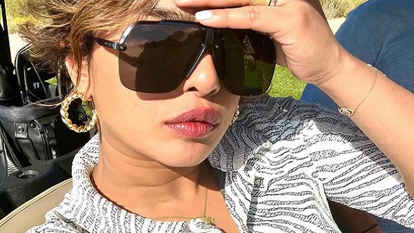 प्रियंका को देख क्लीन बोल्ड हुए निक जोनास