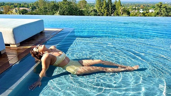 प्रियंका ने लिखा- ये एक अच्छा दिन था