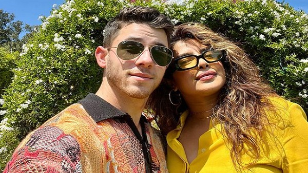 निक ने प्रियंका से पूछा- तुम इतनी हॉट क्यों हो?