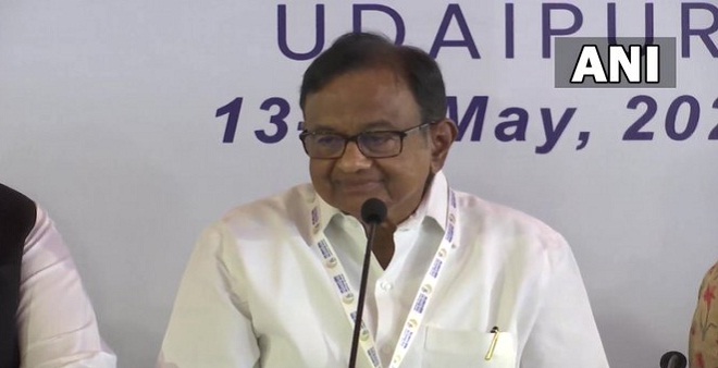 p chidambaram p chidambaram