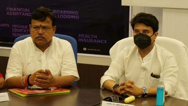 jyotiraditya scindia