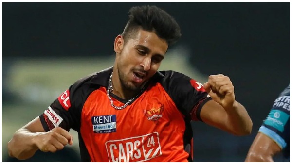 उमरान मलिक