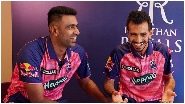 अश्विन के वीडियो पर चहल ने लिए मजे