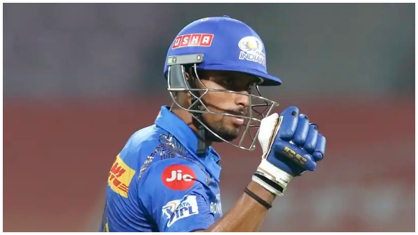 तिलक वर्मा