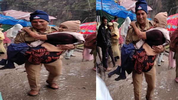 मुख्य आरक्षी गोविंद राम ने पेश की मिसाल