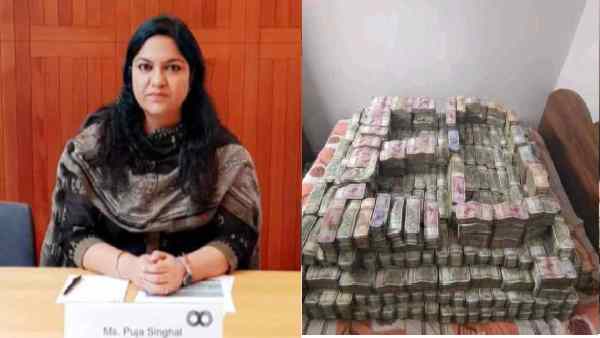 कैसे भरा झारखंड की खनन सचिव का खजाना ?