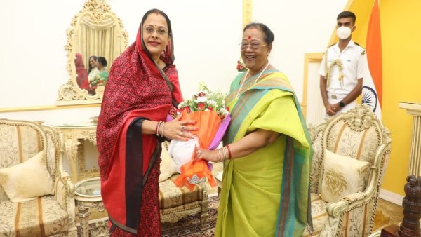 President Ram Nath Kovinds wife President Ram Nath Kovinds wife