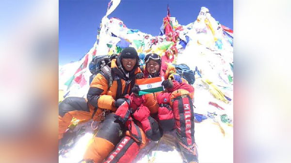 प्रियंका मोहिते का हौसला