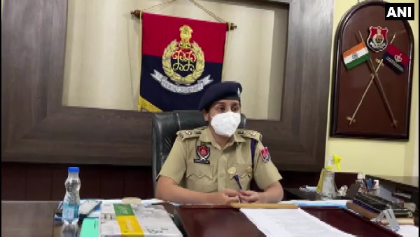 Punjab Police take training to destroy drones coming from Pakistan side, night vision equipment setup also