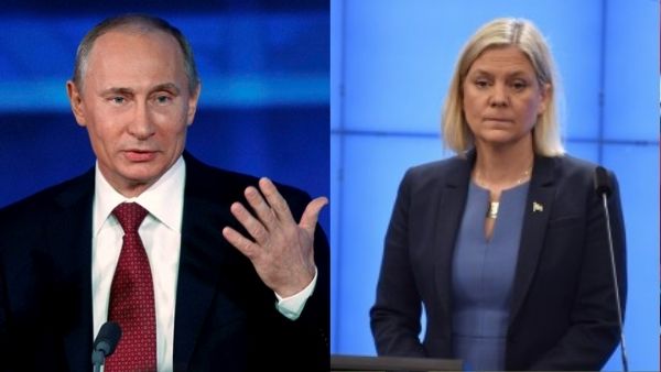 Russia Warns Sweden over NATO