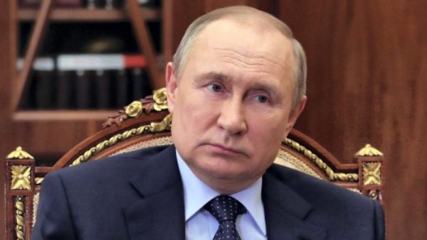 रूसी सेना को संबोधित करेंगे पुतिन