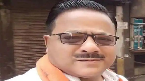 rajya sabha election 2022 radha mohan das agarwal and laxmikant vajpayee get reward from BJP rajya sabha election 2022 radha mohan das agarwal and laxmikant vajpayee get reward from BJP