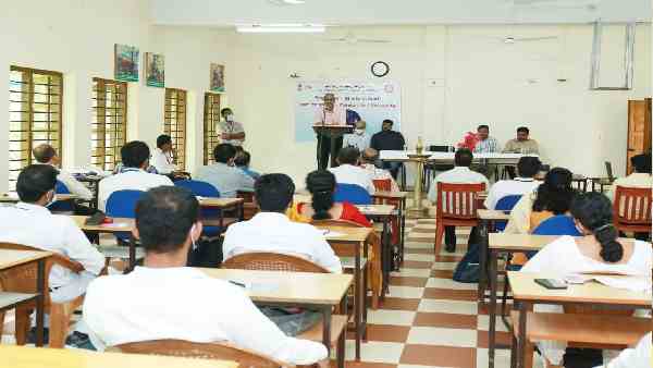 रेलवे के कई डिविजनों में चल रही है ट्रेनिंग रेलवे के कई डिविजनों में चल रही है ट्रेनिंग