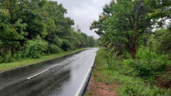 अंडमान और निकोबार द्वीप समूह में भारी वर्षा की संभावना 