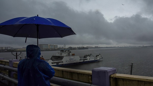 केरल में पहले से बारिश का दौर जारी