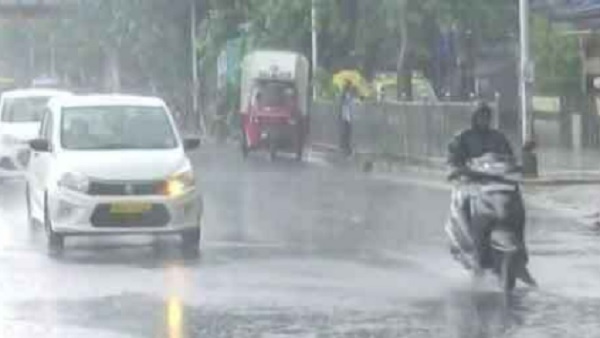 Weather: कई राज्यों में भारी बारिश का Alert जारी