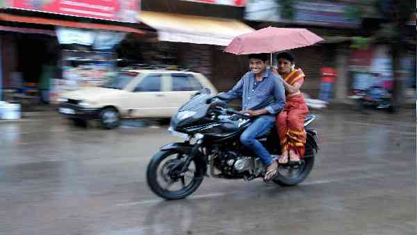 IMD के Tweet के मुताबिक यहां होगी बारिश