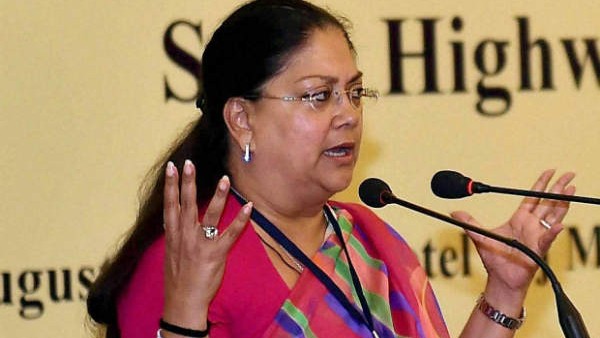 सिर्फ सीएम पद पर ही मानेंगी वसुंधरा?
