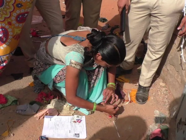8 बजे दोबारा साढ़े 14 घंटे के सफर पर आबूरोड रवाना कर दिया