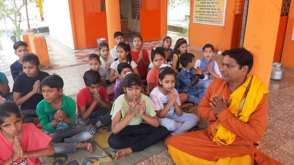 धर्म की पाठशाला धर्म की पाठशाला