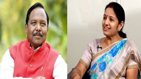 छाया वर्मा और रामविचार नेताम का हो रहा है कार्यकाल खत्म छाया वर्मा और रामविचार नेताम का हो रहा है कार्यकाल खत्म